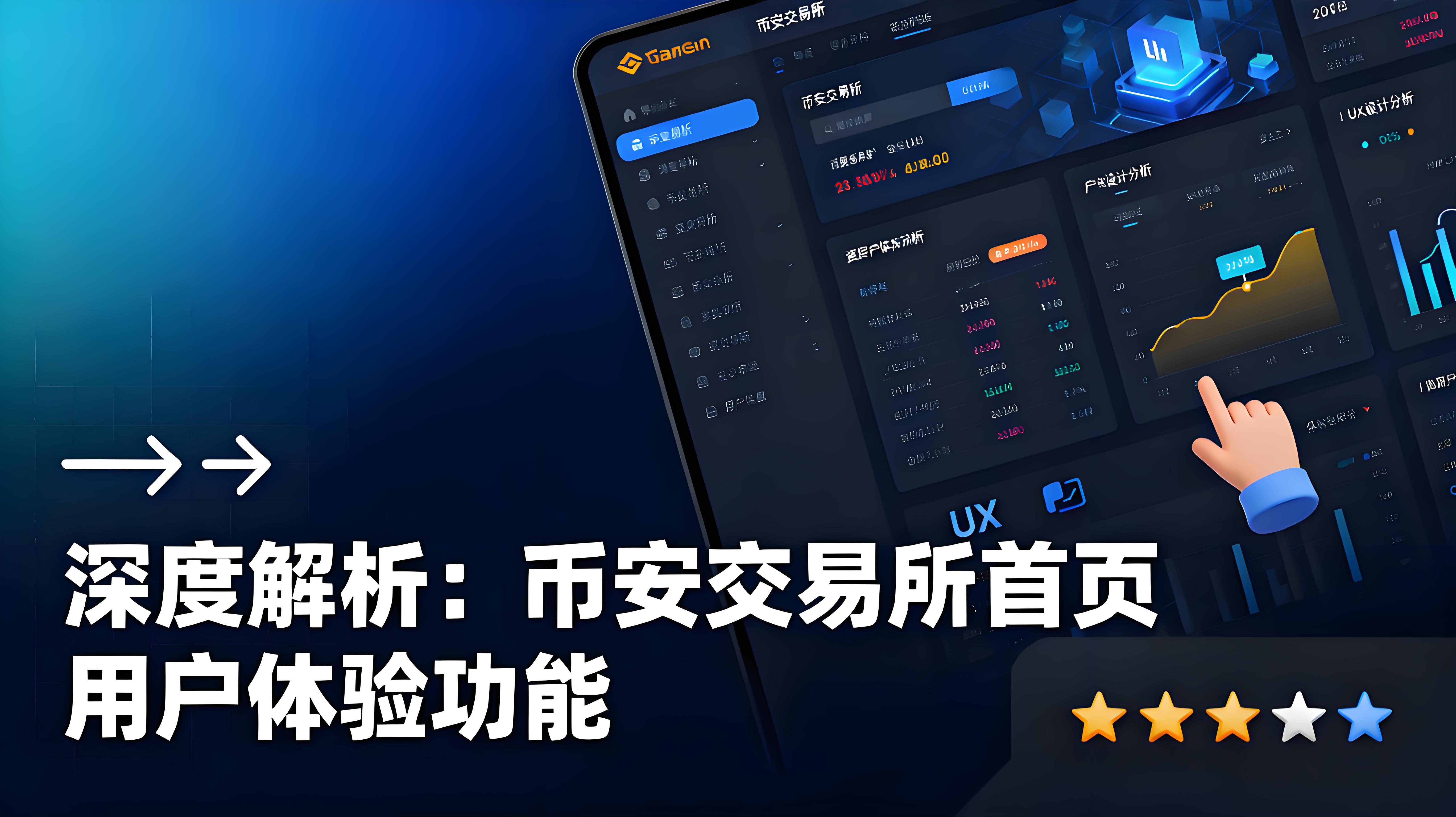 币安首页更新带来哪些变化？