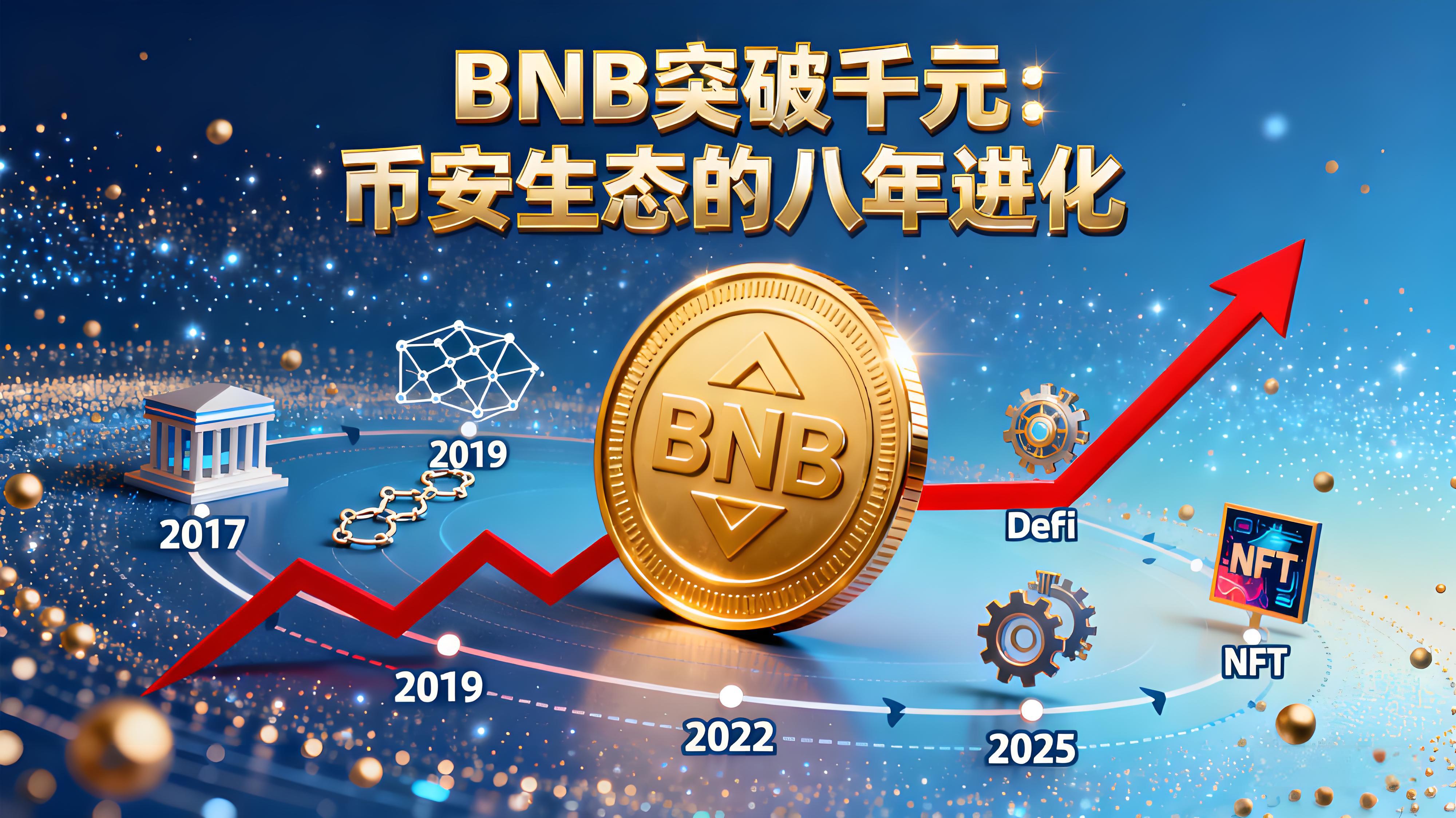 币安BNB崛起带来哪些新机遇？