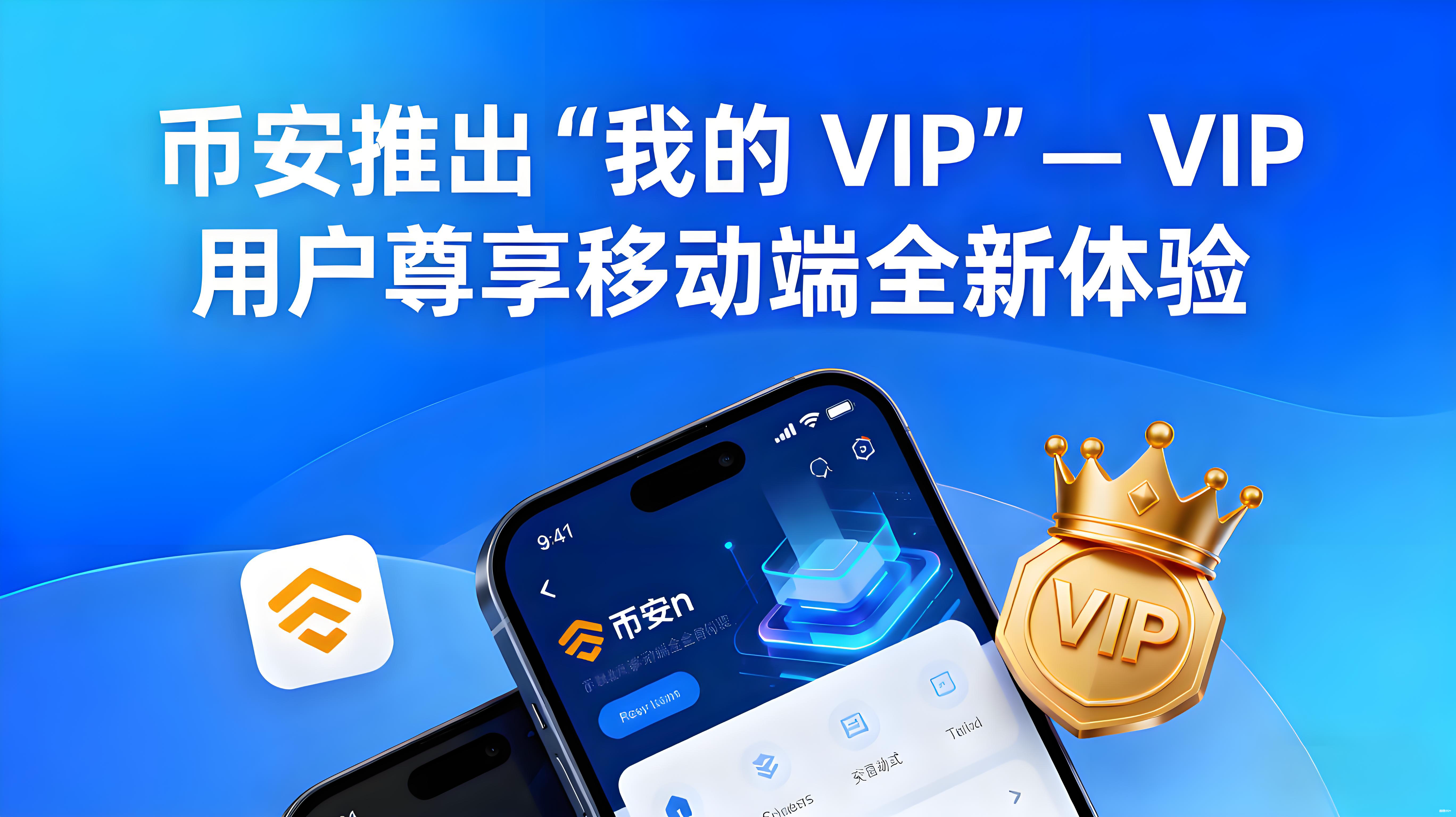 币安VIP尊享有什么优势？