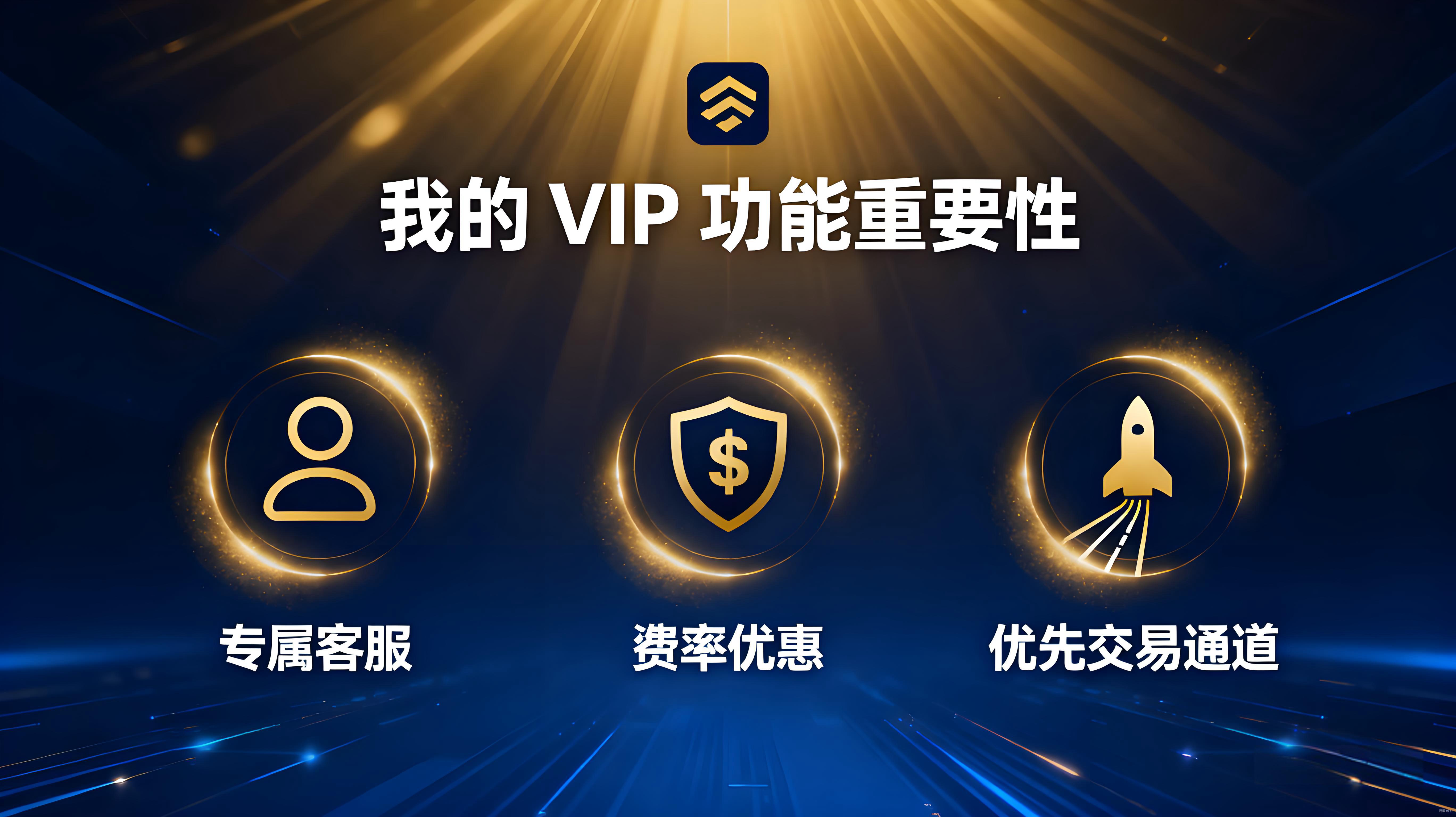 币安VIP尊享有什么优势？