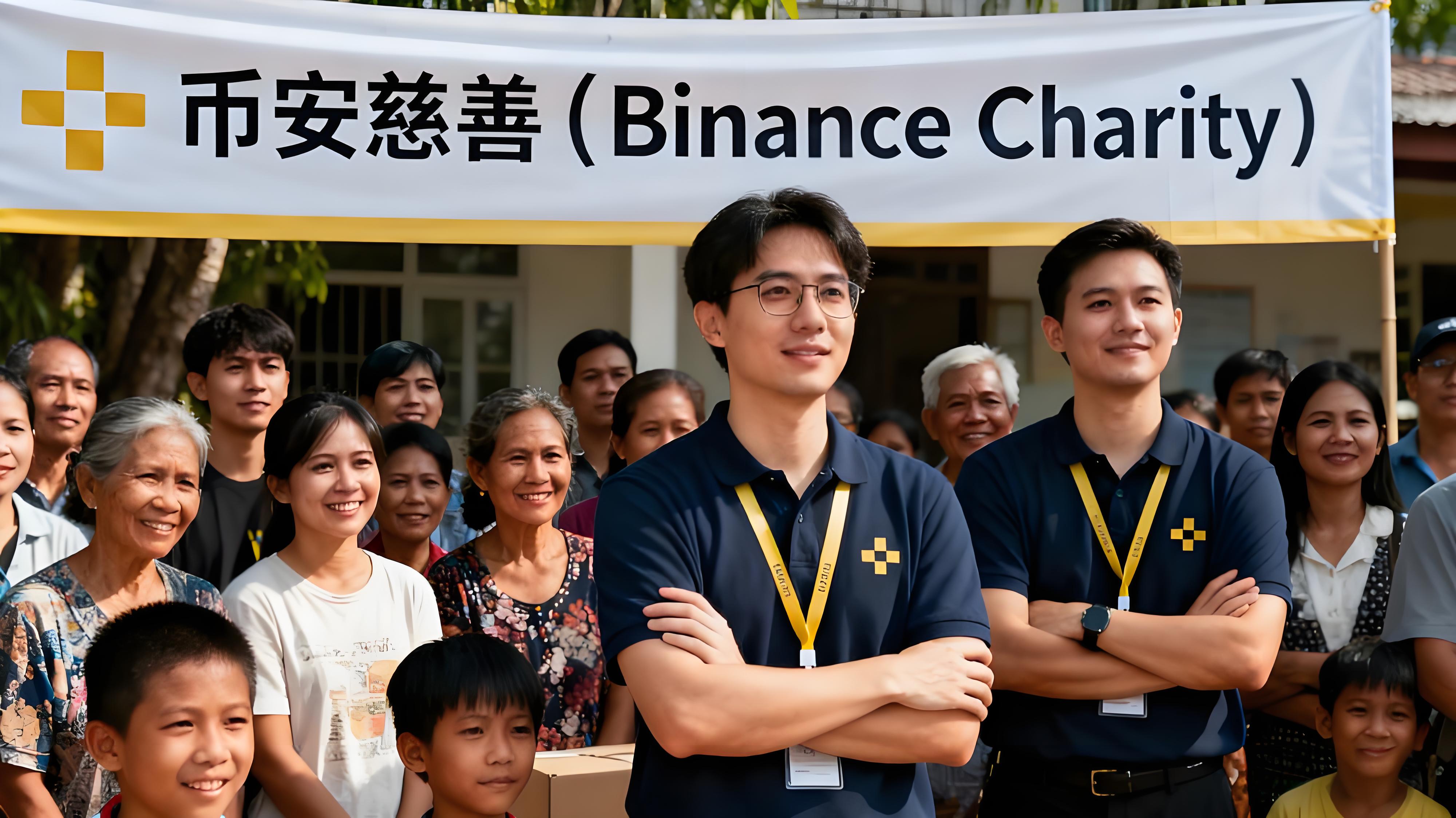 在臺灣洪災救援中如何體現出幣安的重大價值？