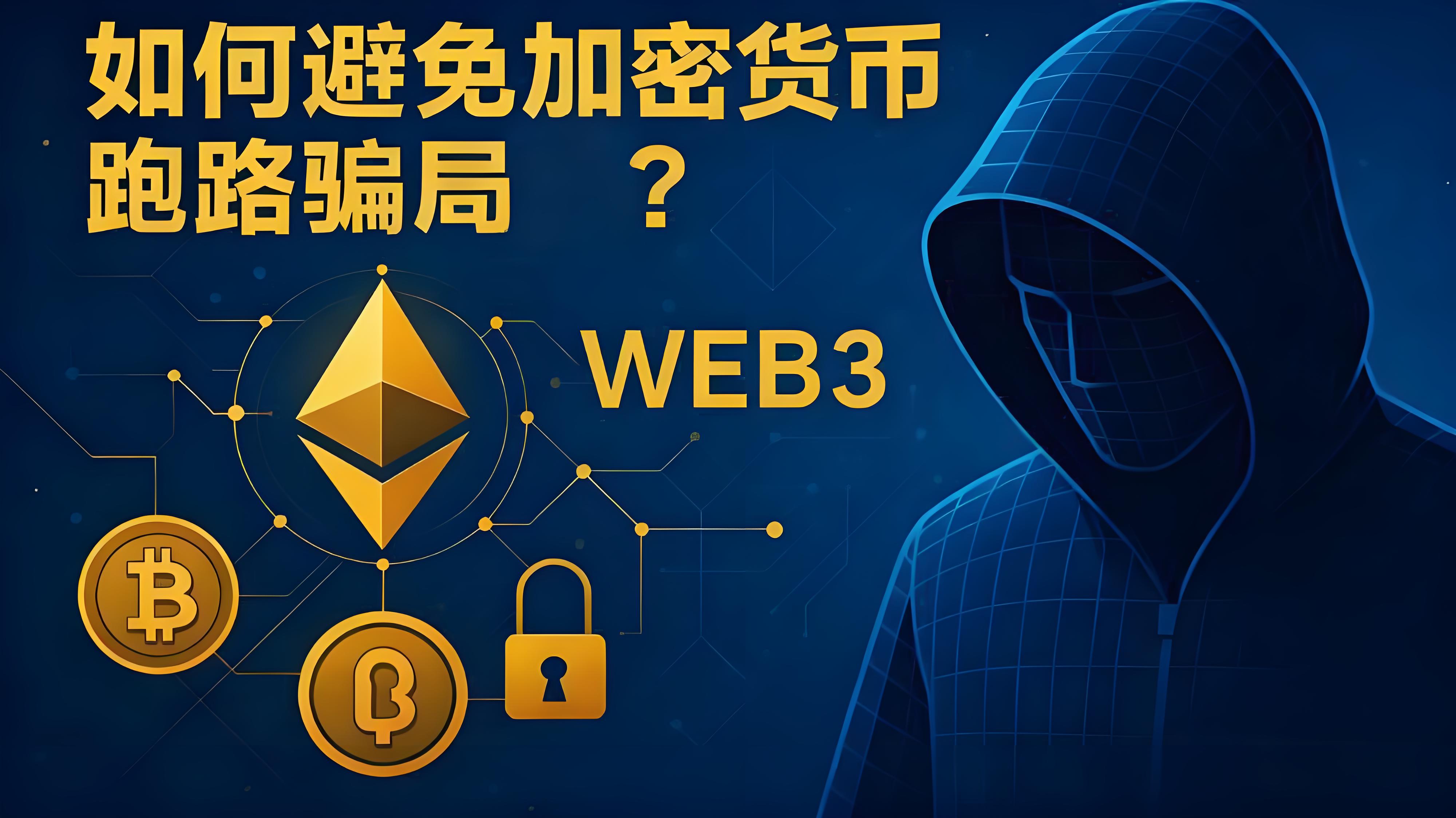 如何避免高風險加密貨幣跑路騙局？