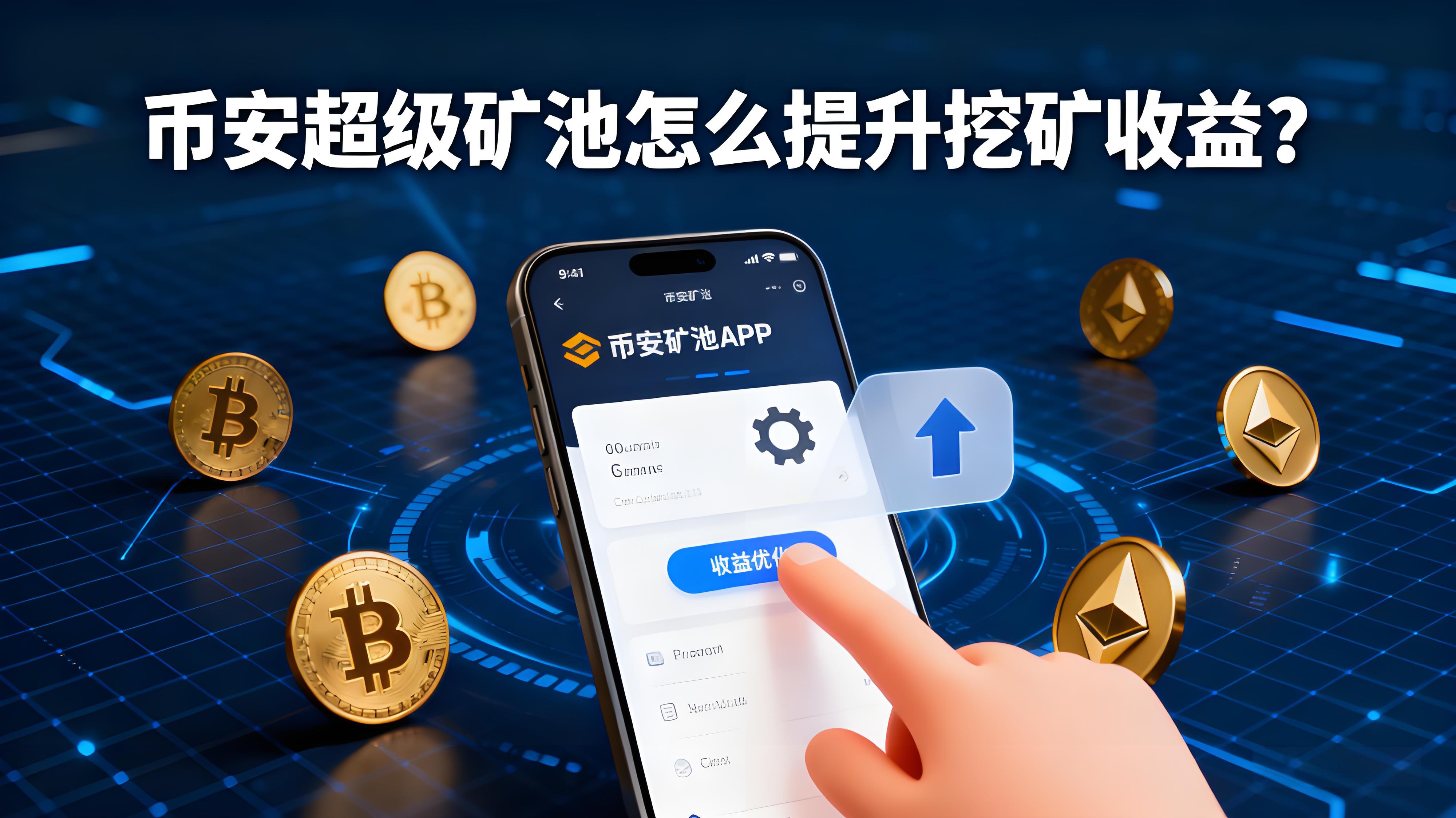 幣安超級礦池對礦工有哪些受益？