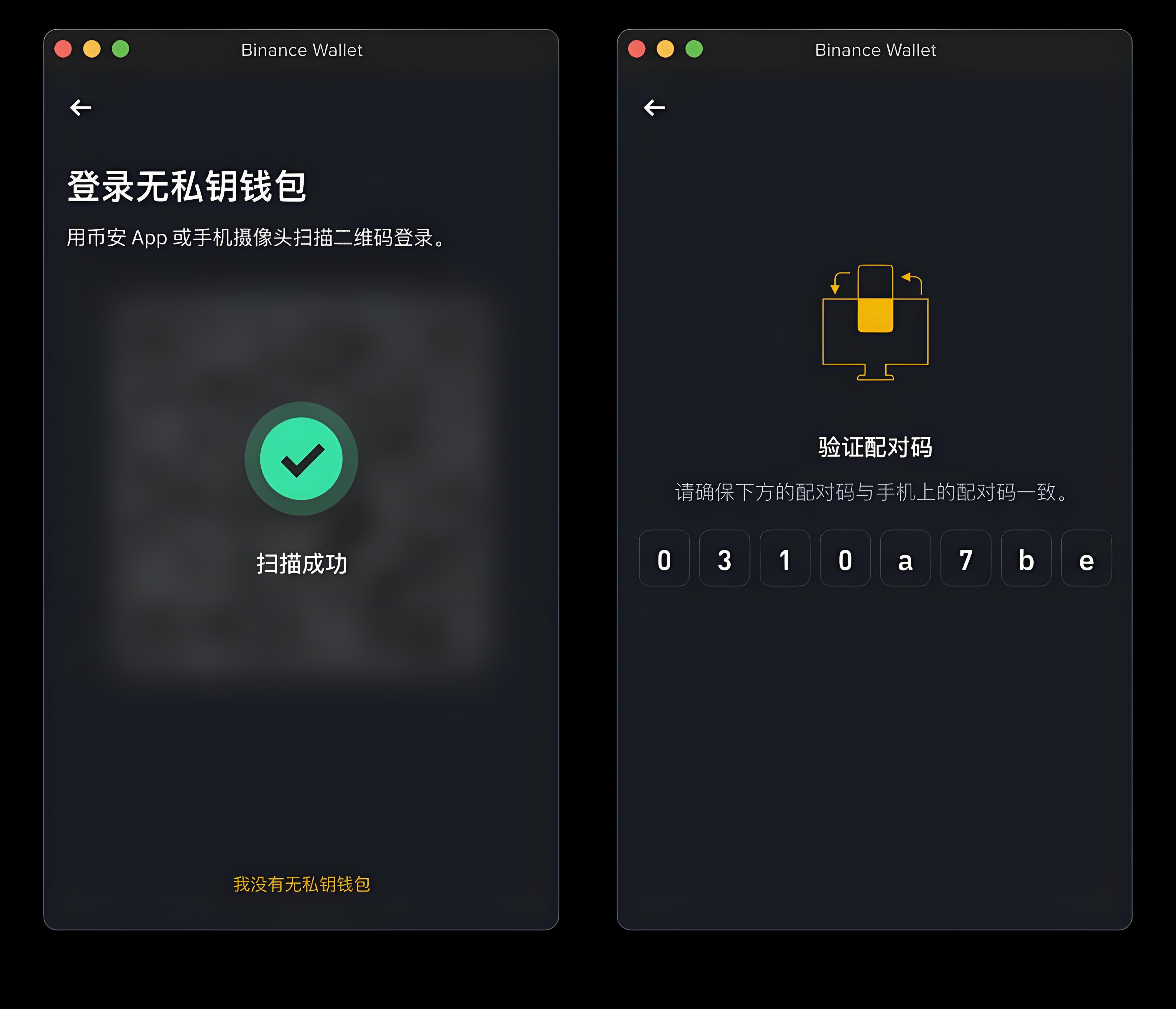 使用幣安外掛無私鑰錢包否真能安全嗎?