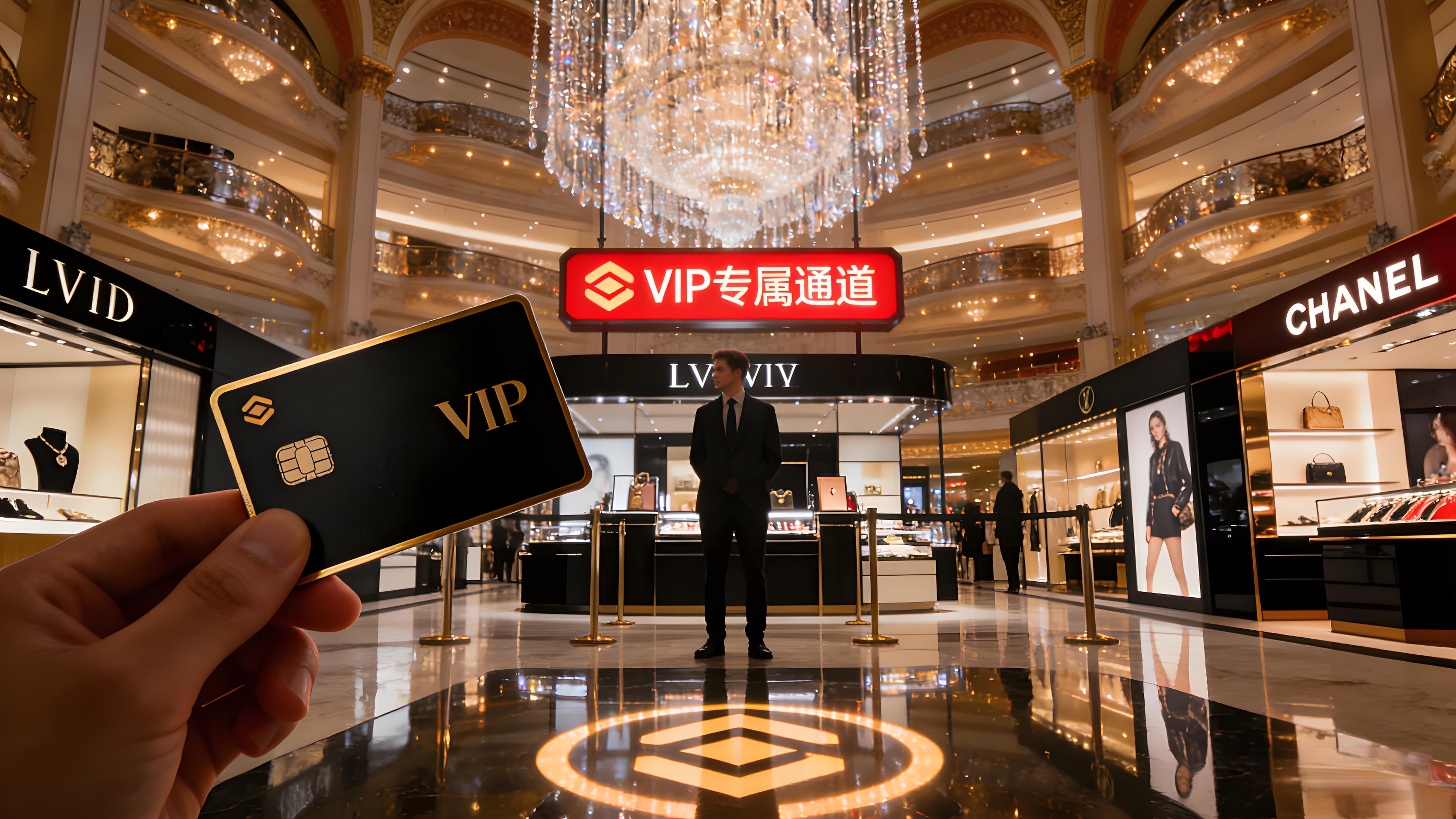 幣安VIP在巴黎春天有哪些專享?