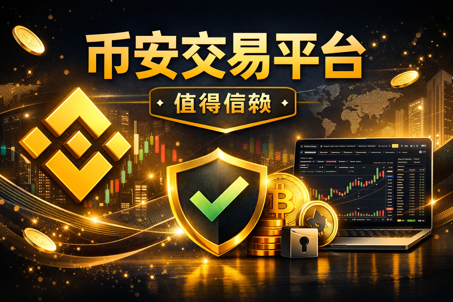 幣安交易平臺為何獲得交易者青睞？