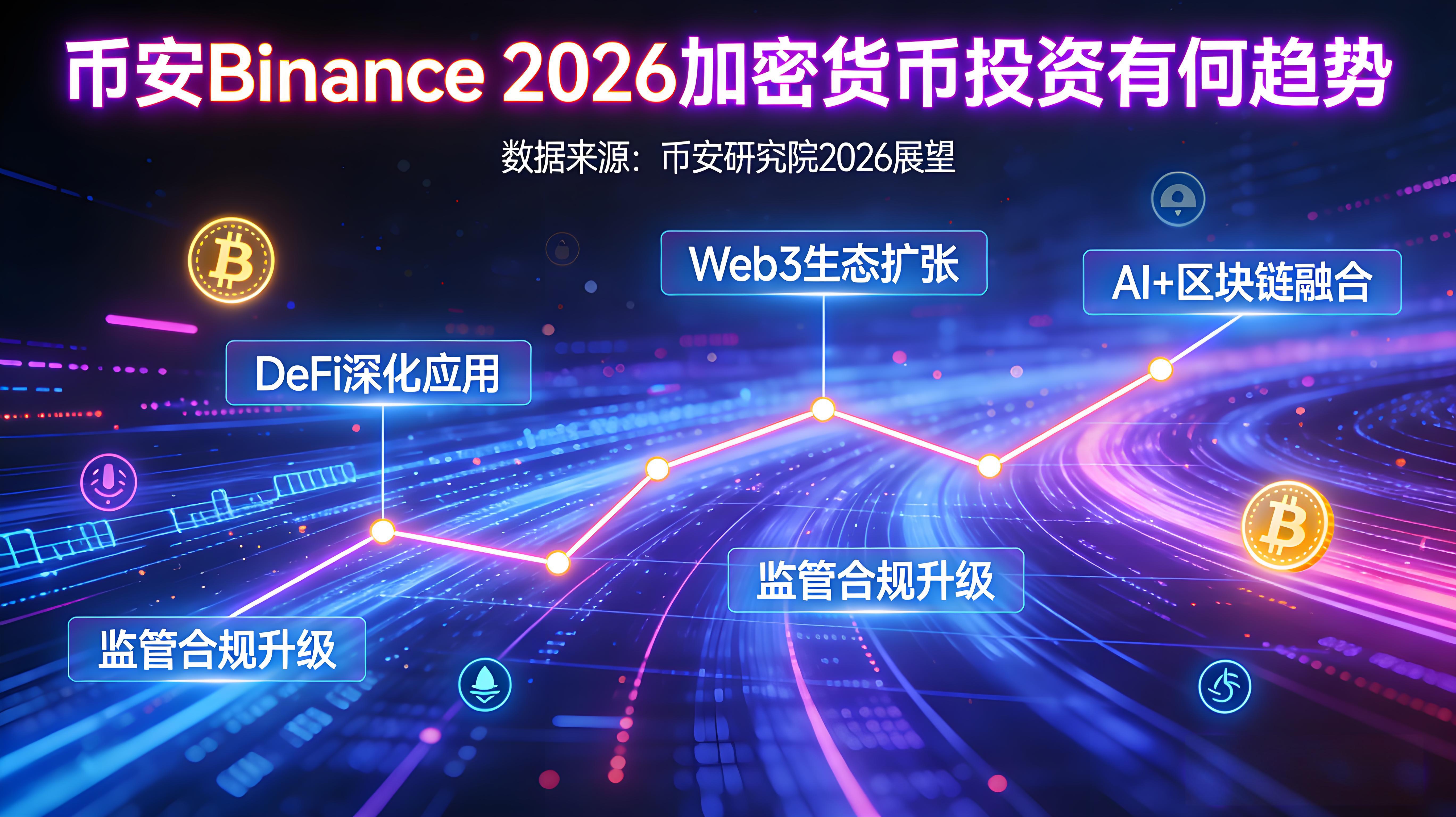 加密貨幣2026年有哪些機遇？