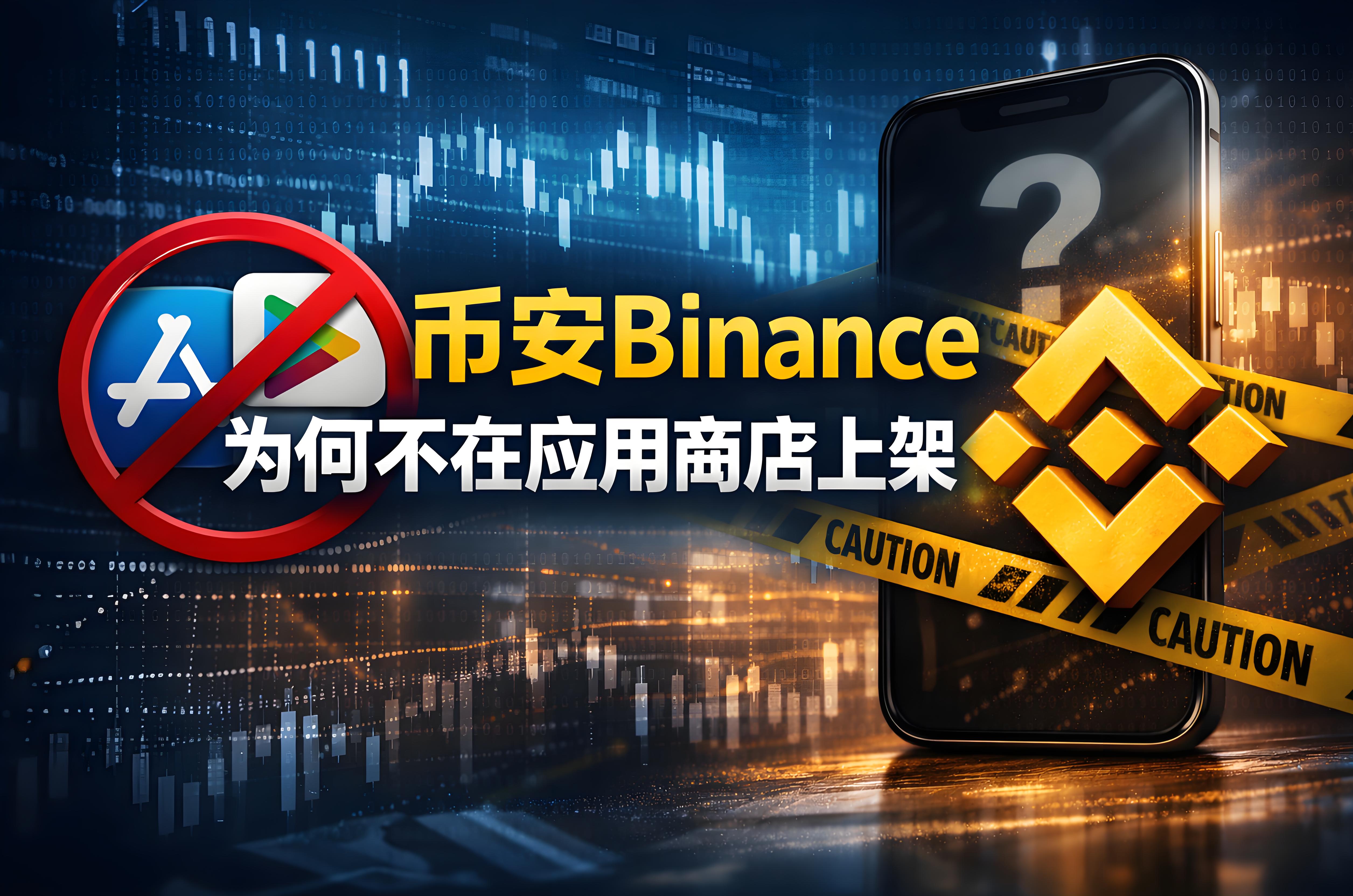 應用商店搜不到幣安該如何安裝？