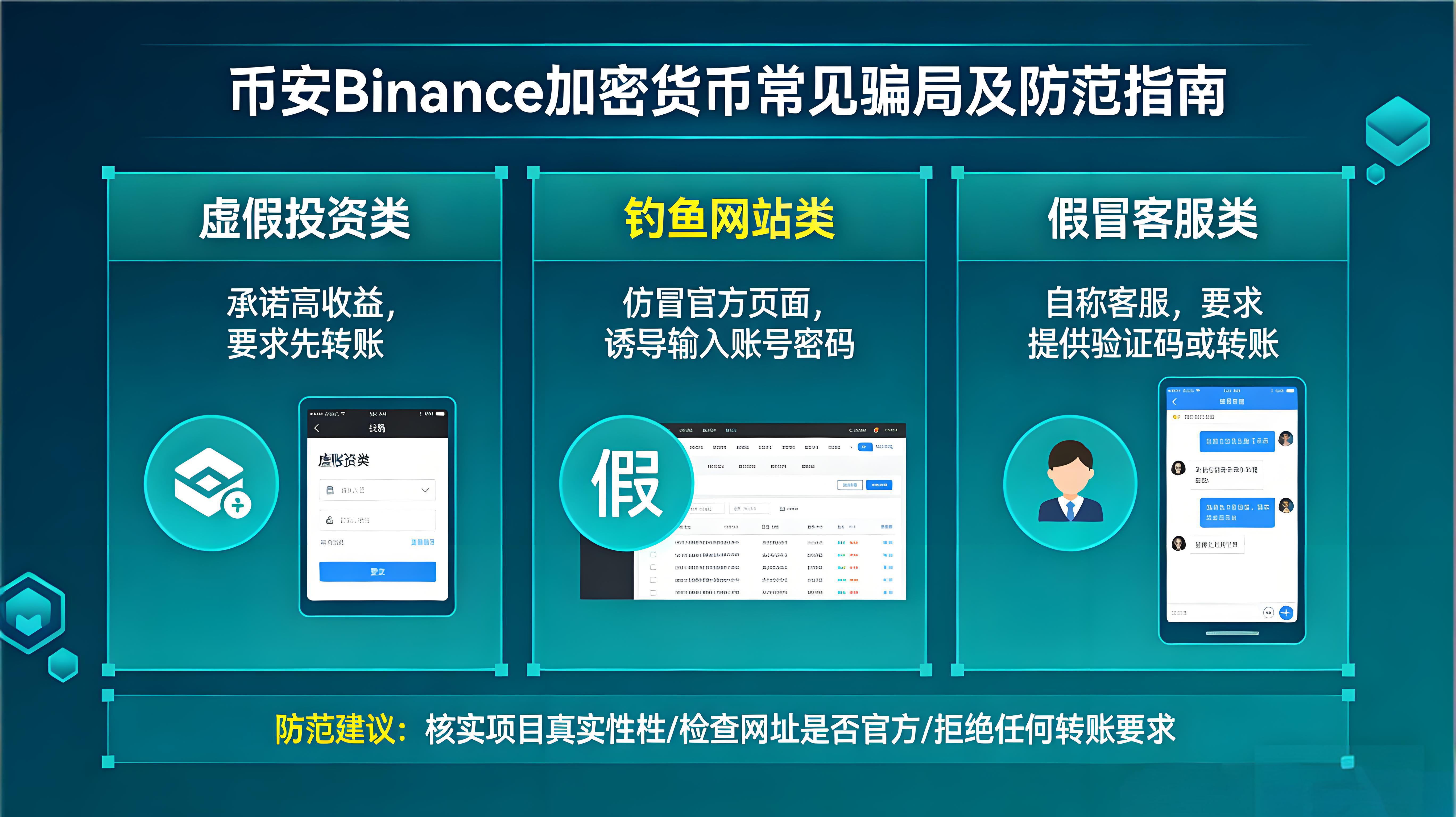 操作加密貨幣要注意哪些詐騙風險？