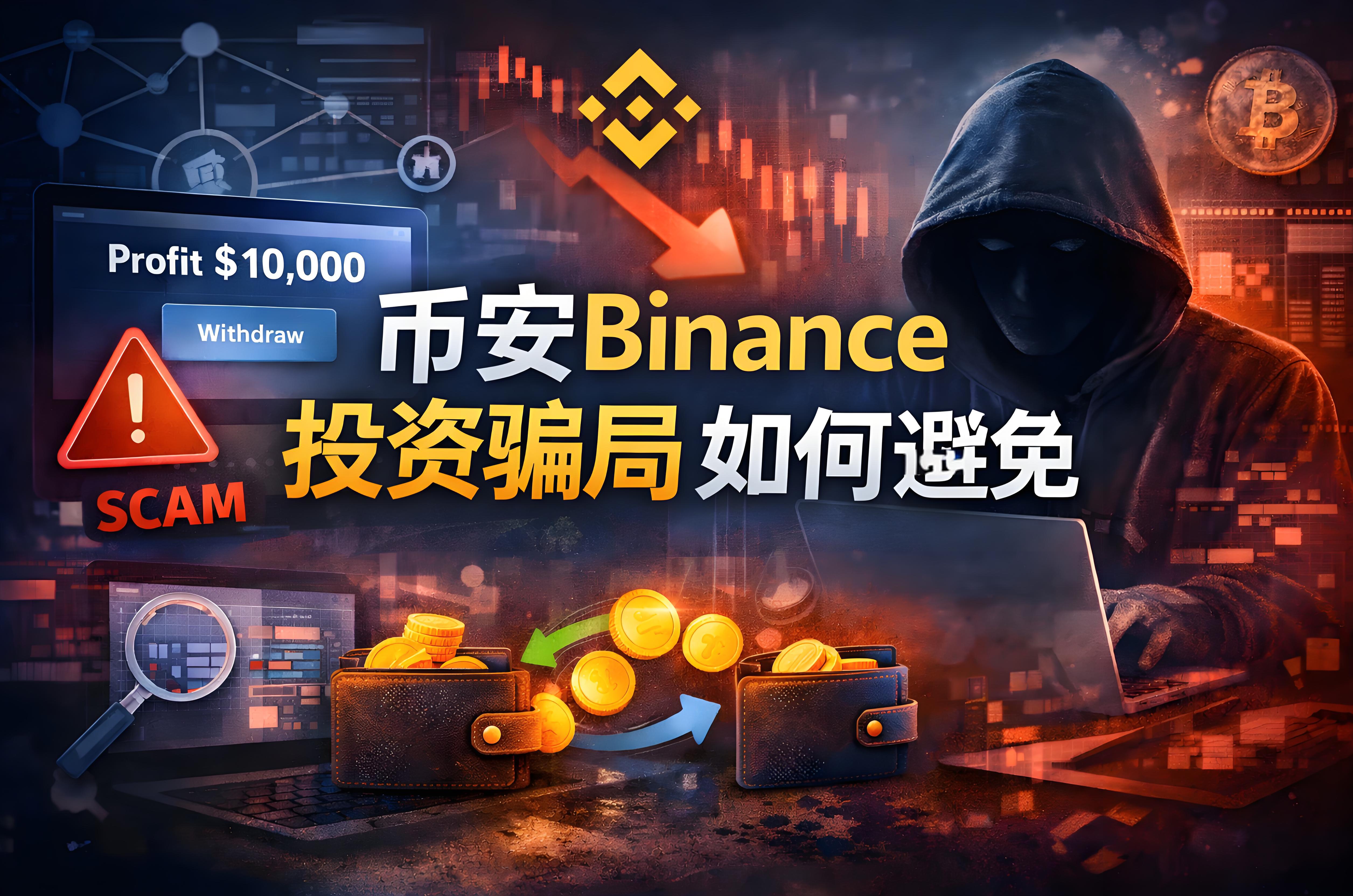 如何避免虛假投資騙局？